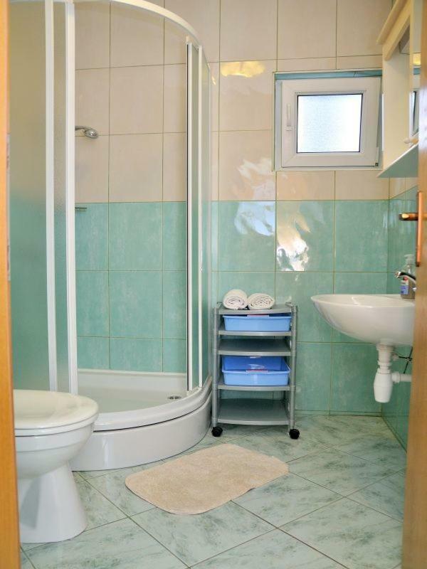 Apartments Mira โรกอซนิซา ภายนอก รูปภาพ